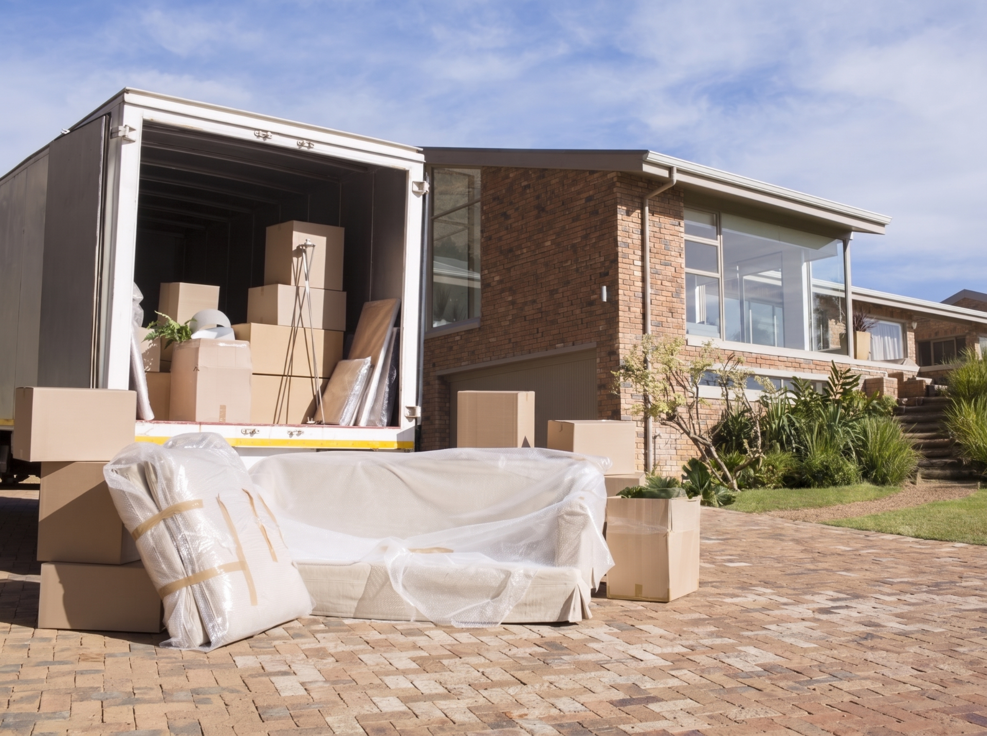 Moving Services