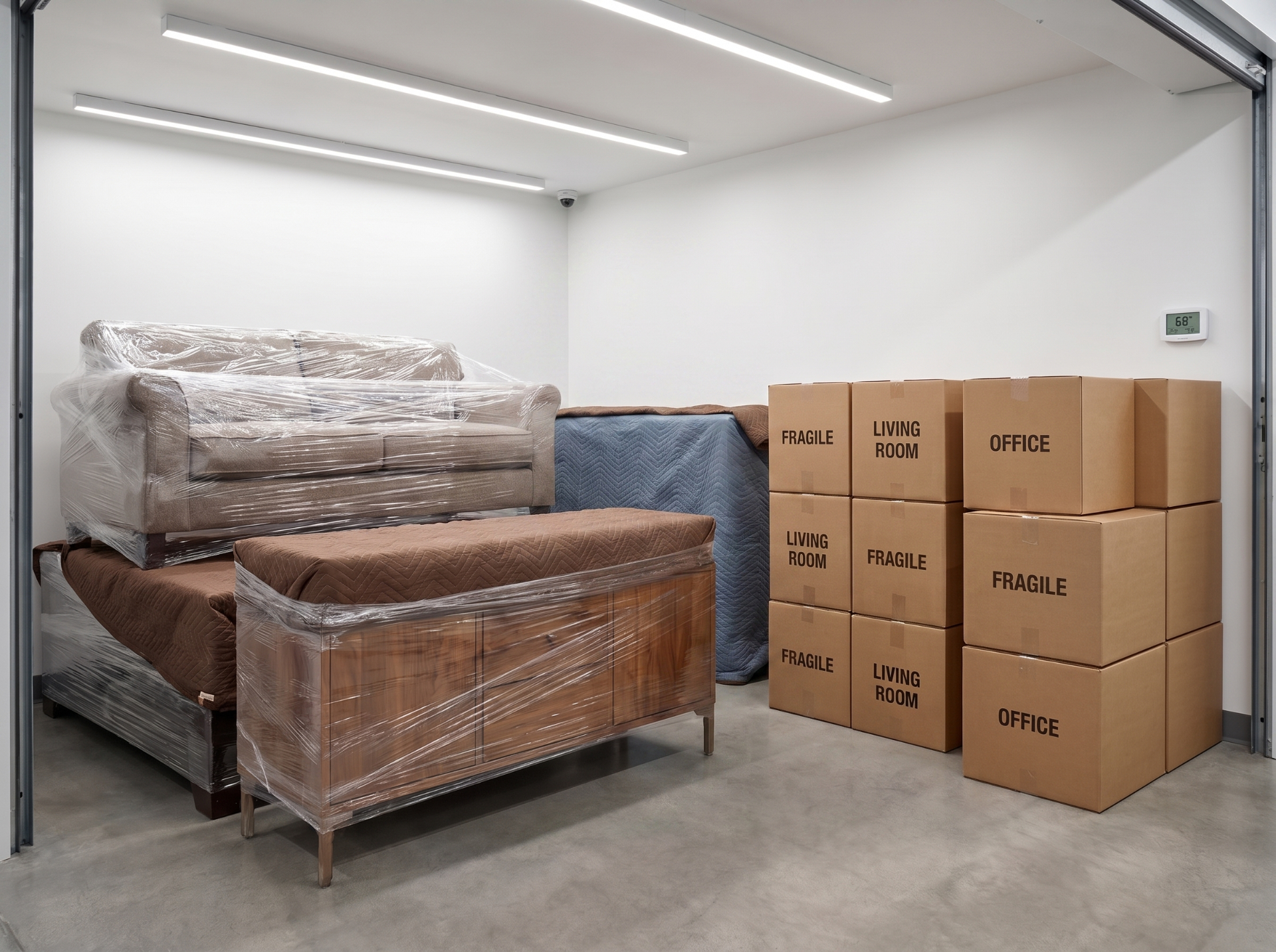 Secure Storage